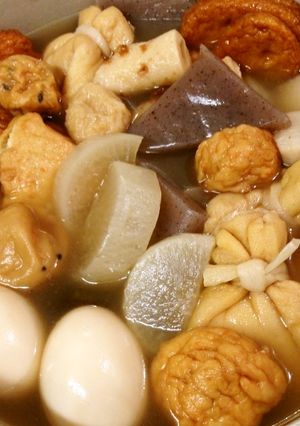 おでんの素は不要！おでんの出汁-レシピのメイン写真