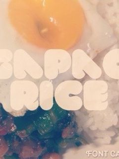 ガパオライス挽肉抜き、つまり野菜炒め定食-レシピのメイン写真