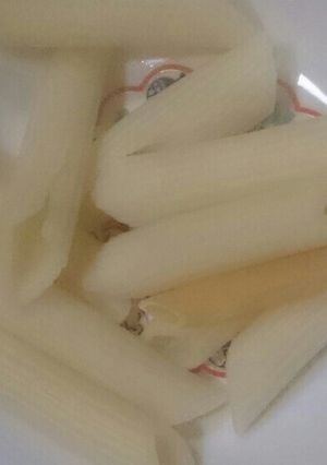 魔法瓶で離乳食用のパスタ-レシピのメイン写真