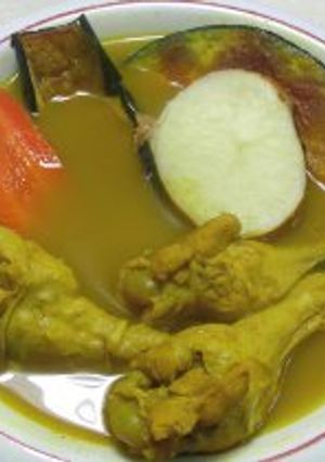 スープカレー-レシピのメイン写真