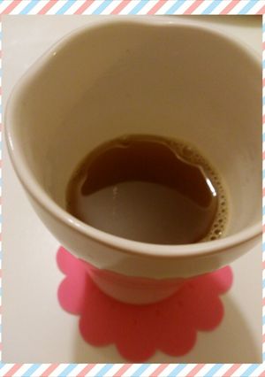 養命酒入り！☆ほっとアップルドリンク☆-レシピのメイン写真