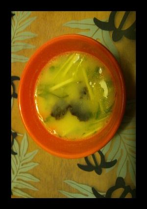 スープ-レシピのメイン写真