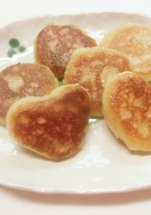 醤油麹✿いもだんご-レシピのメイン写真