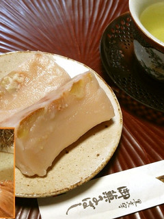 栗のういろう-レシピのメイン写真