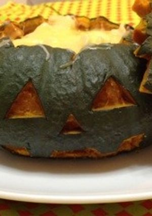 ハロウィンシリーズ-レシピのメイン写真