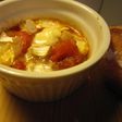 ミニトマトのココットカマン