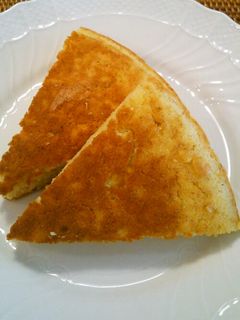 ☆梨のホットケーキ☆-レシピのメイン写真