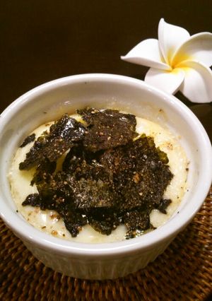 ☆味のりココットカマン☆-レシピのメイン写真