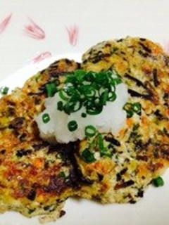 *豆腐ハンバーグ*-レシピのメイン写真