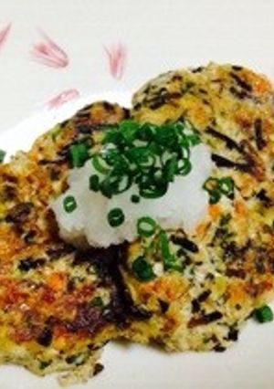*豆腐ハンバーグ*-レシピのメイン写真