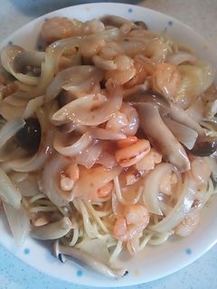 あんかけ塩焼きそば-レシピのメイン写真