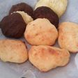ヘルシー?!もちもち豆腐クッキー♪