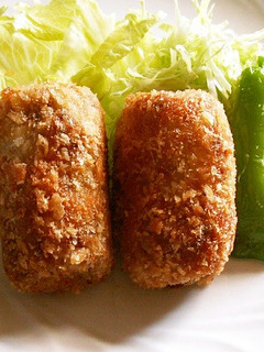 里芋コロッケ-レシピのメイン写真