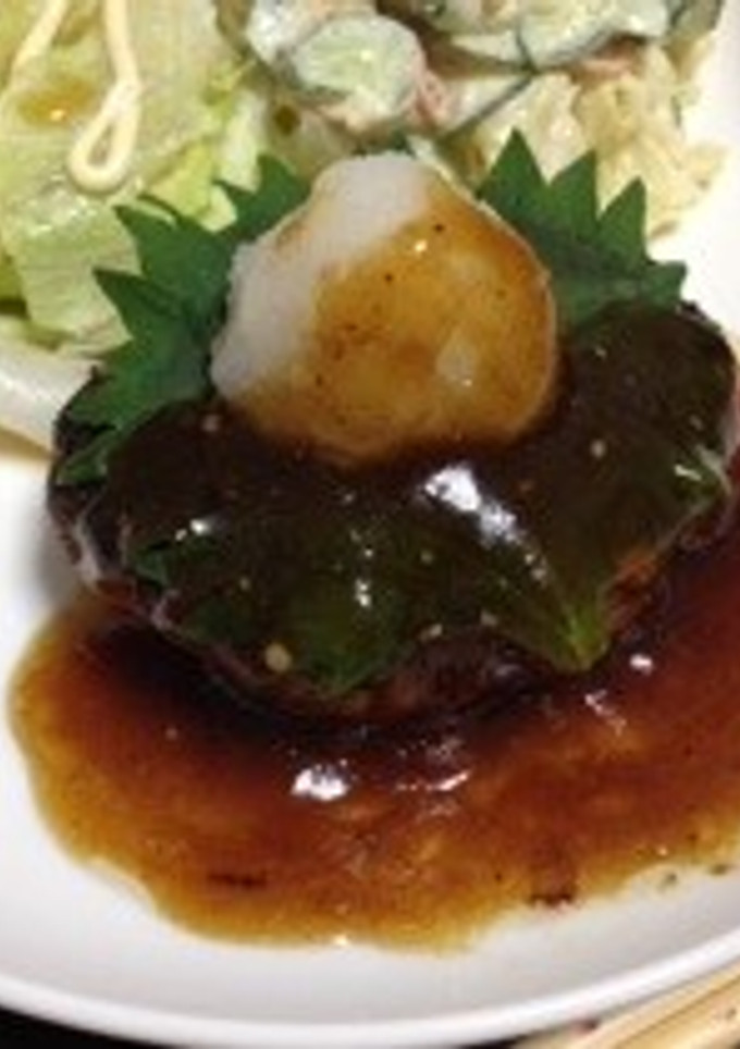 和風♡ステーキソース-レシピのメイン写真