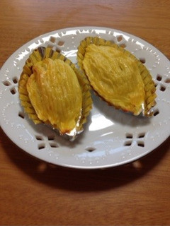 スイートポテト-レシピのメイン写真