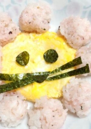 子供喜ぶランチ♪“らいおん”-レシピのメイン写真