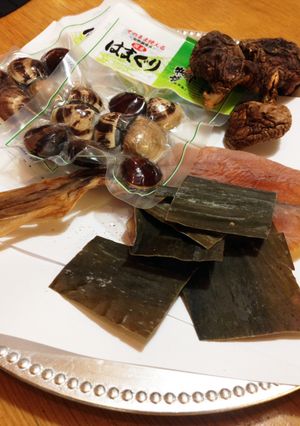 わが家のお雑煮-レシピのメイン写真