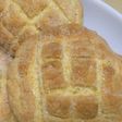 スコーン風さくさくメロンパン