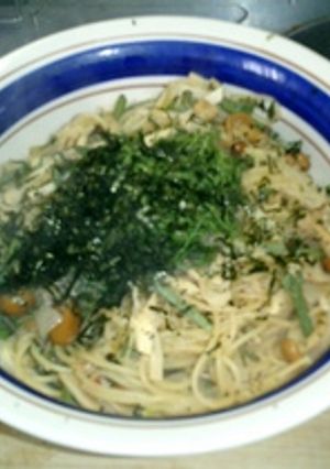 和風ぺぺろん-レシピのメイン写真