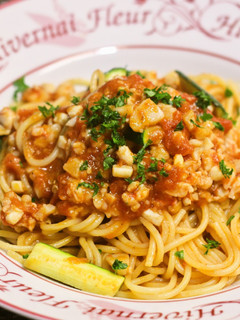 海の幸の煮込みのスパゲティ♪-レシピのメイン写真