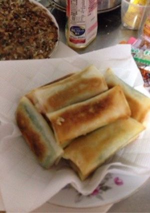 簡単 春巻き！-レシピのメイン写真