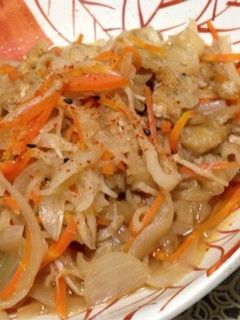 切り干し大根の煮物-レシピのメイン写真
