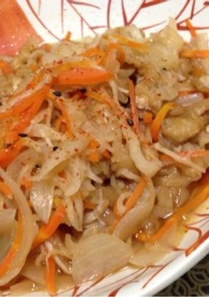 切り干し大根の煮物-レシピのメイン写真