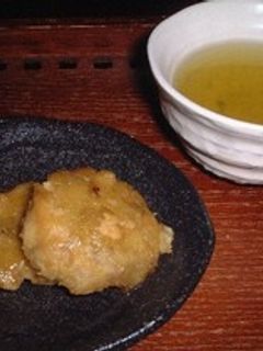 おいももち-レシピのメイン写真