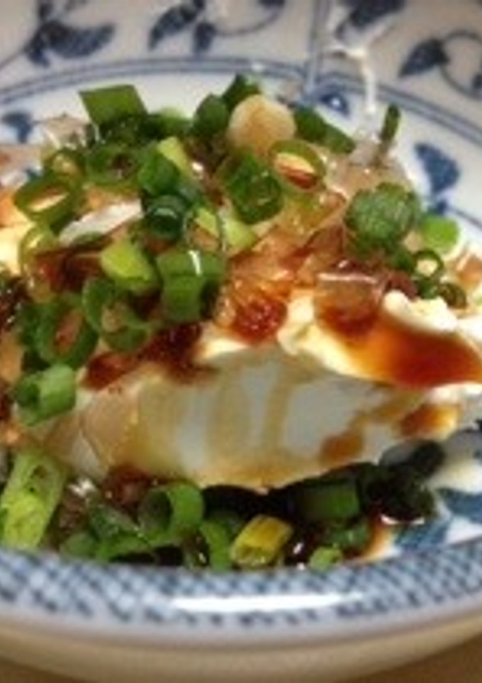 クリームチーズとネギかつお節で簡単つまみ-レシピのメイン写真