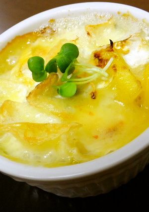 エスニックココットカマン-レシピのメイン写真