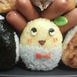 キャラ弁☆ふなっしー☆おにぎり☆