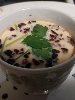 お鍋で作る茶碗蒸し-レシピのメイン写真