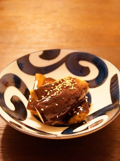 レンジで簡単!中華風ピリ辛なす-レシピのメイン写真