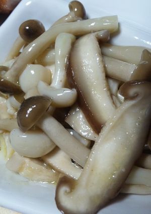 レンジで簡単！たっぷりきのこのマリネ-レシピのメイン写真