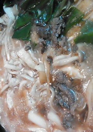 夕顔麺-レシピのメイン写真