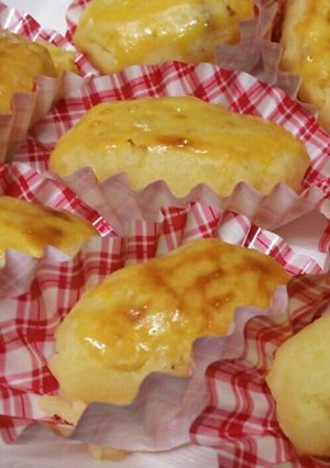 バニラアイスのスィートポテト♪-レシピのメイン写真