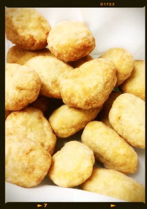 カレー風味おからナゲット-レシピのメイン写真