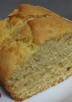 リンゴジャムでパウンドケーキ-レシピのメイン写真