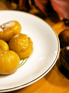 お家で出来る♪栗の甘露煮-レシピのメイン写真