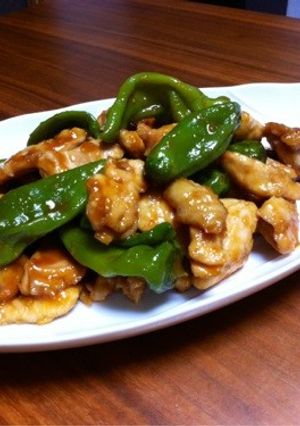 つまみ食い注意☆ひと口鷄の照り焼き-レシピのメイン写真