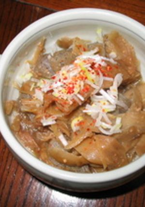 牛スジの煮込み-レシピのメイン写真