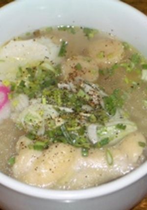 鶏手羽元の塩ラーメン-レシピのメイン写真