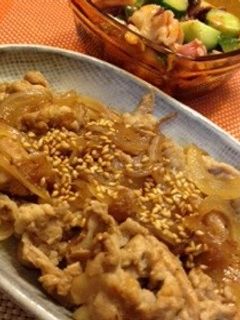サッパリ豚のしょうが焼き☆-レシピのメイン写真