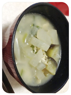 味噌汁2-レシピのメイン写真