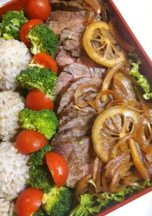 運動会のお弁当☆2013 覚書-レシピのメイン写真