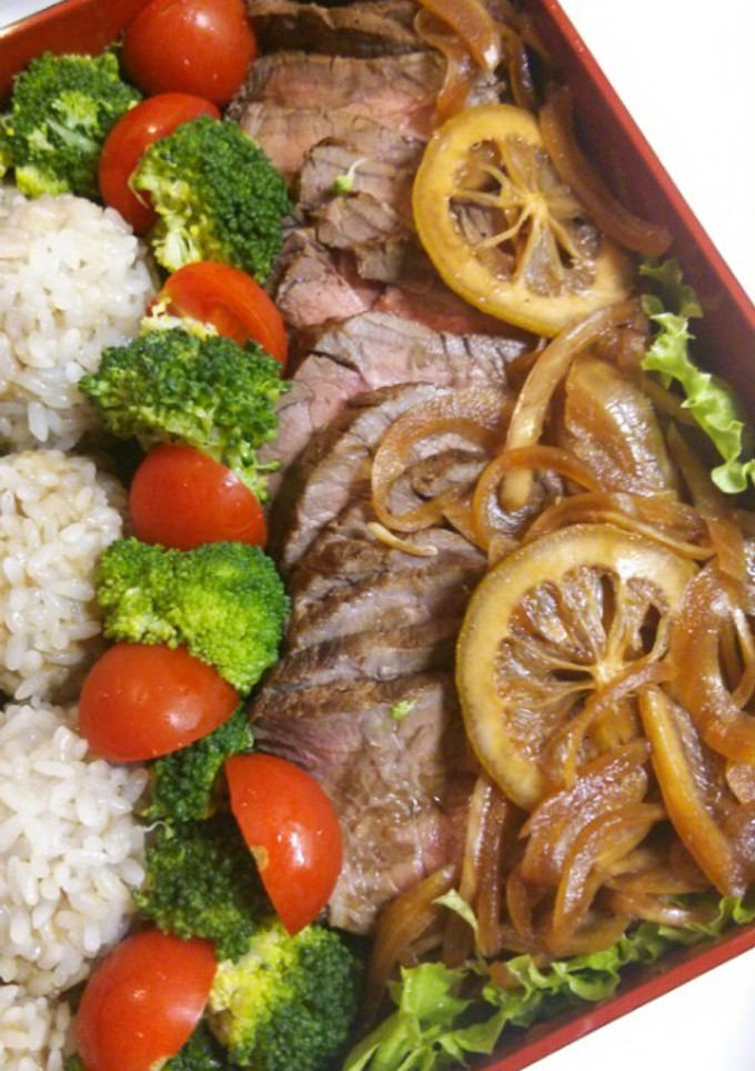 運動会のお弁当☆2013 覚書-レシピのメイン写真