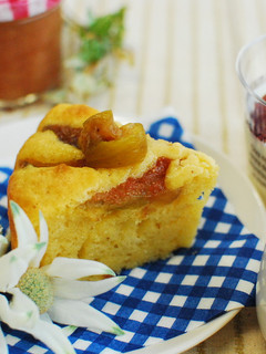 いちじくケーキ-レシピのメイン写真
