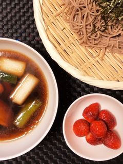 基本のつゆ-レシピのメイン写真