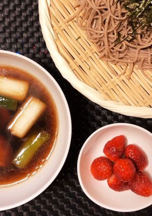 基本のつゆ-レシピのメイン写真