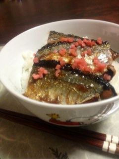 さんまの蒲焼き-レシピのメイン写真